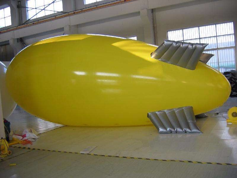 广州充气小型飞艇